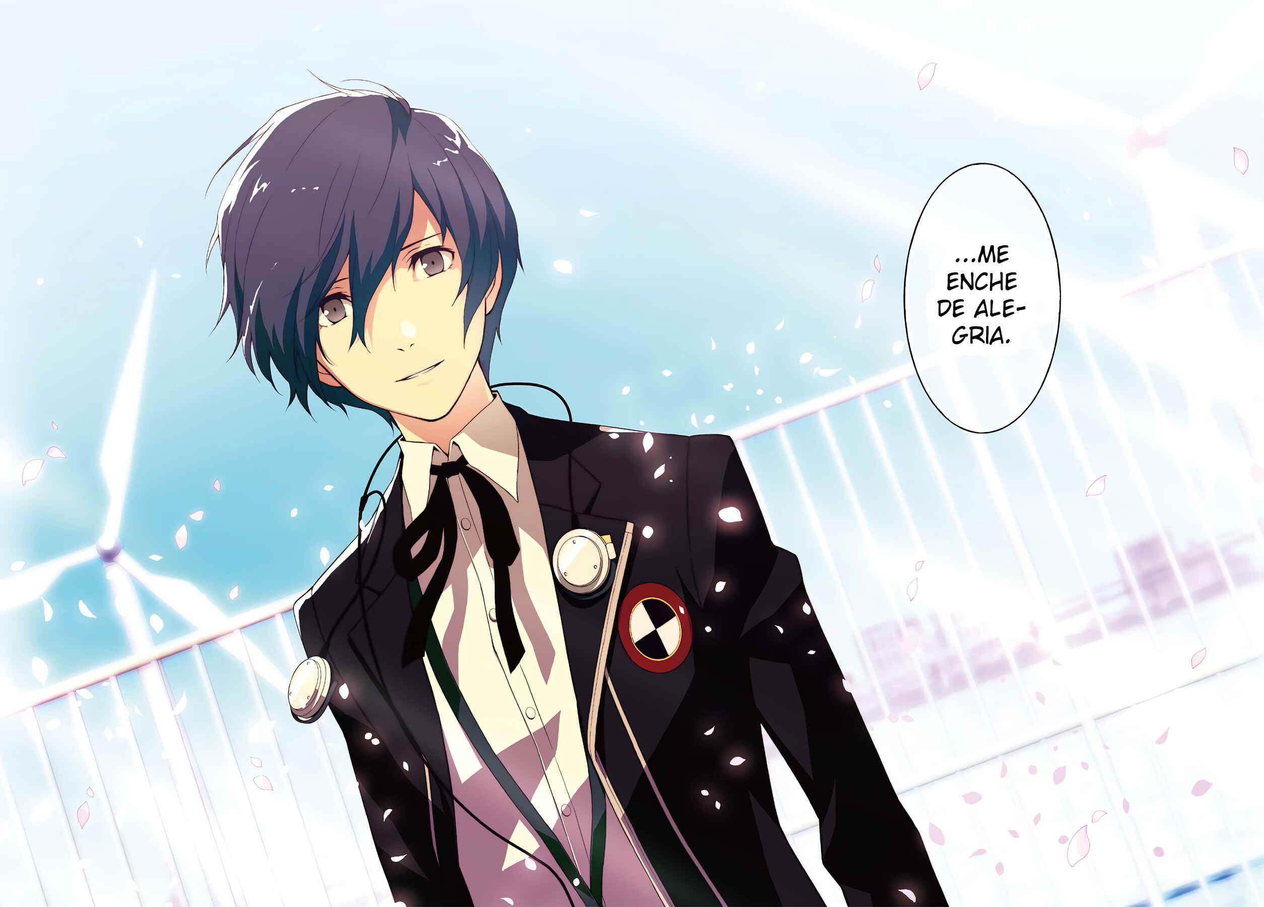 Persona 3 Chapter 48 - Page 70