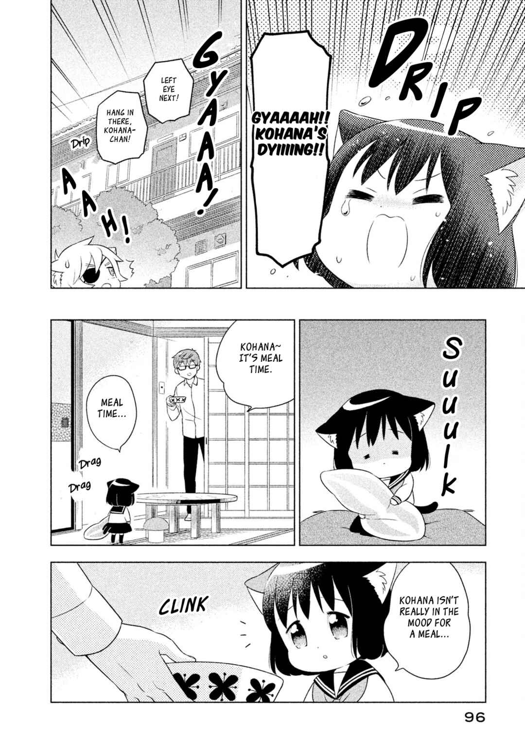 Neko no Kohana Chapter 27 - Page 10