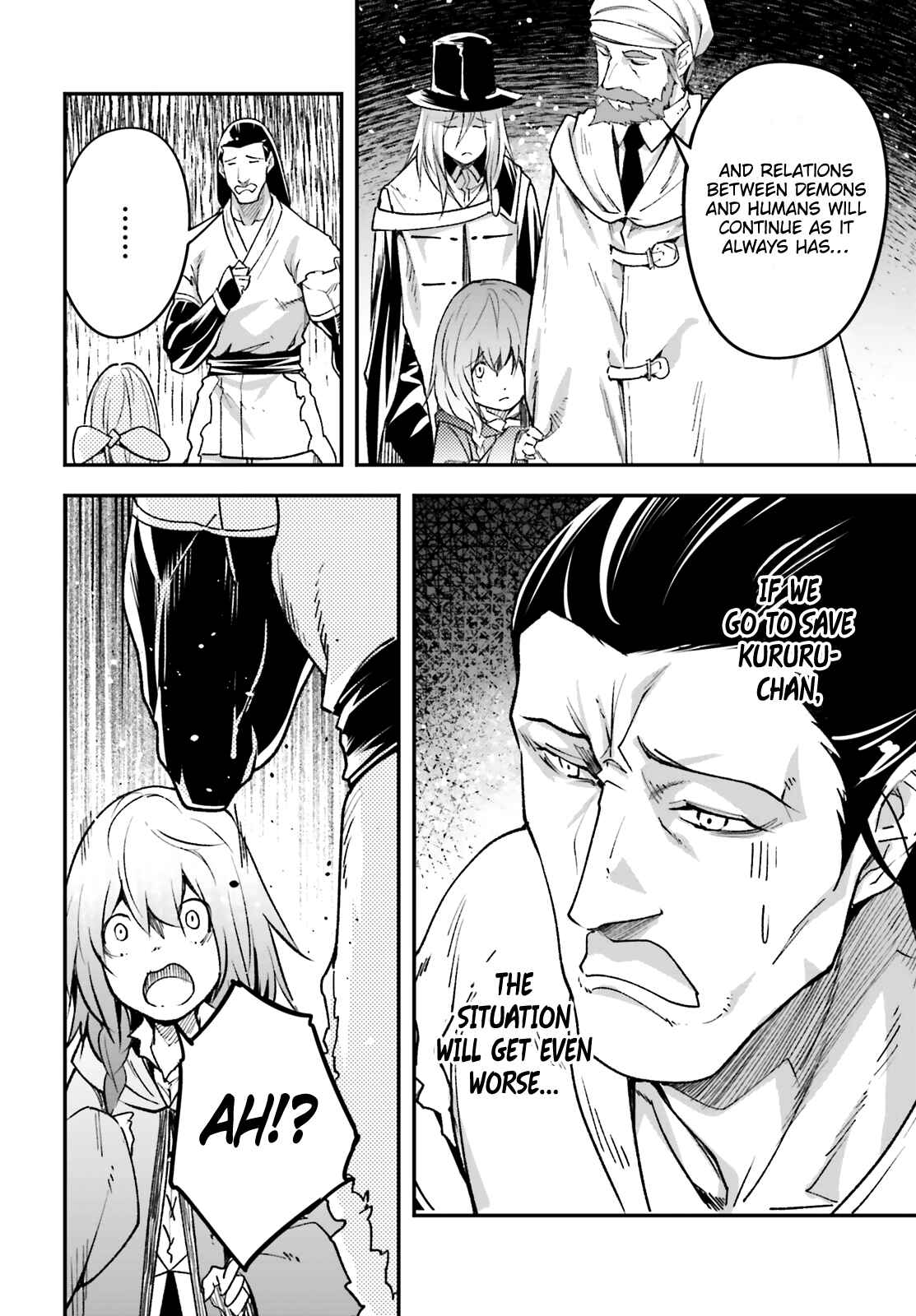LV999 no Murabito Chapter 31 - Page 11