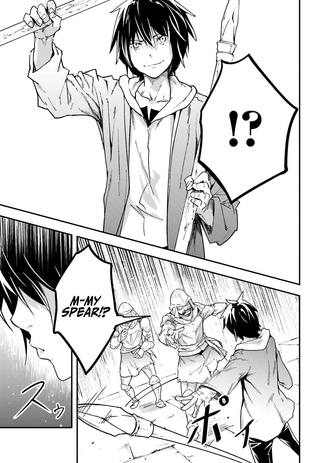 LV999 no Murabito Chapter 31 - Page 14