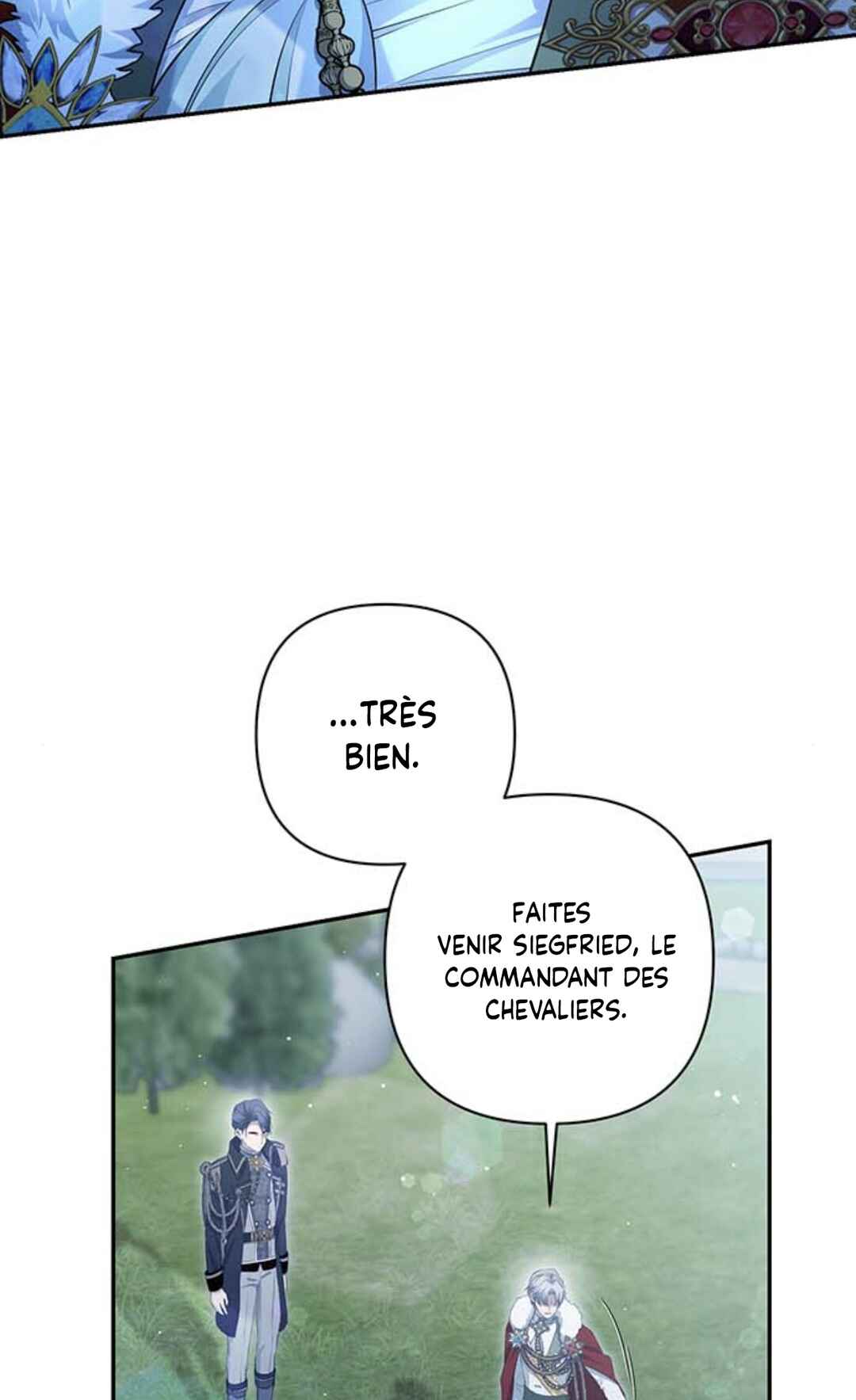 Presepe Outside the Cage Chapter 7 - Page 20