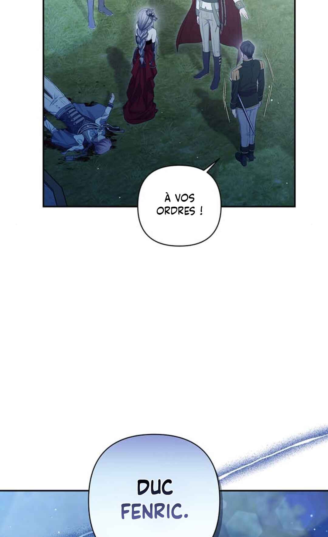 Presepe Outside the Cage Chapter 7 - Page 21