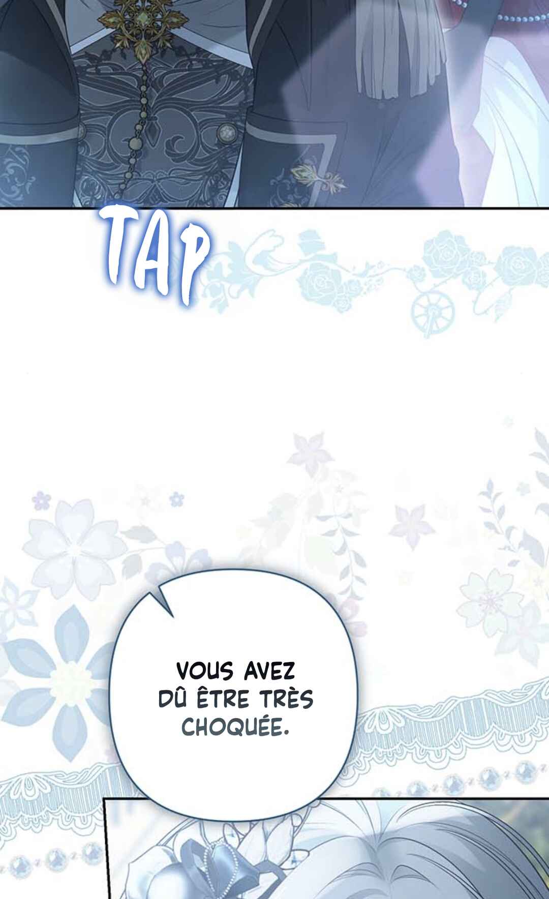 Presepe Outside the Cage Chapter 7 - Page 38