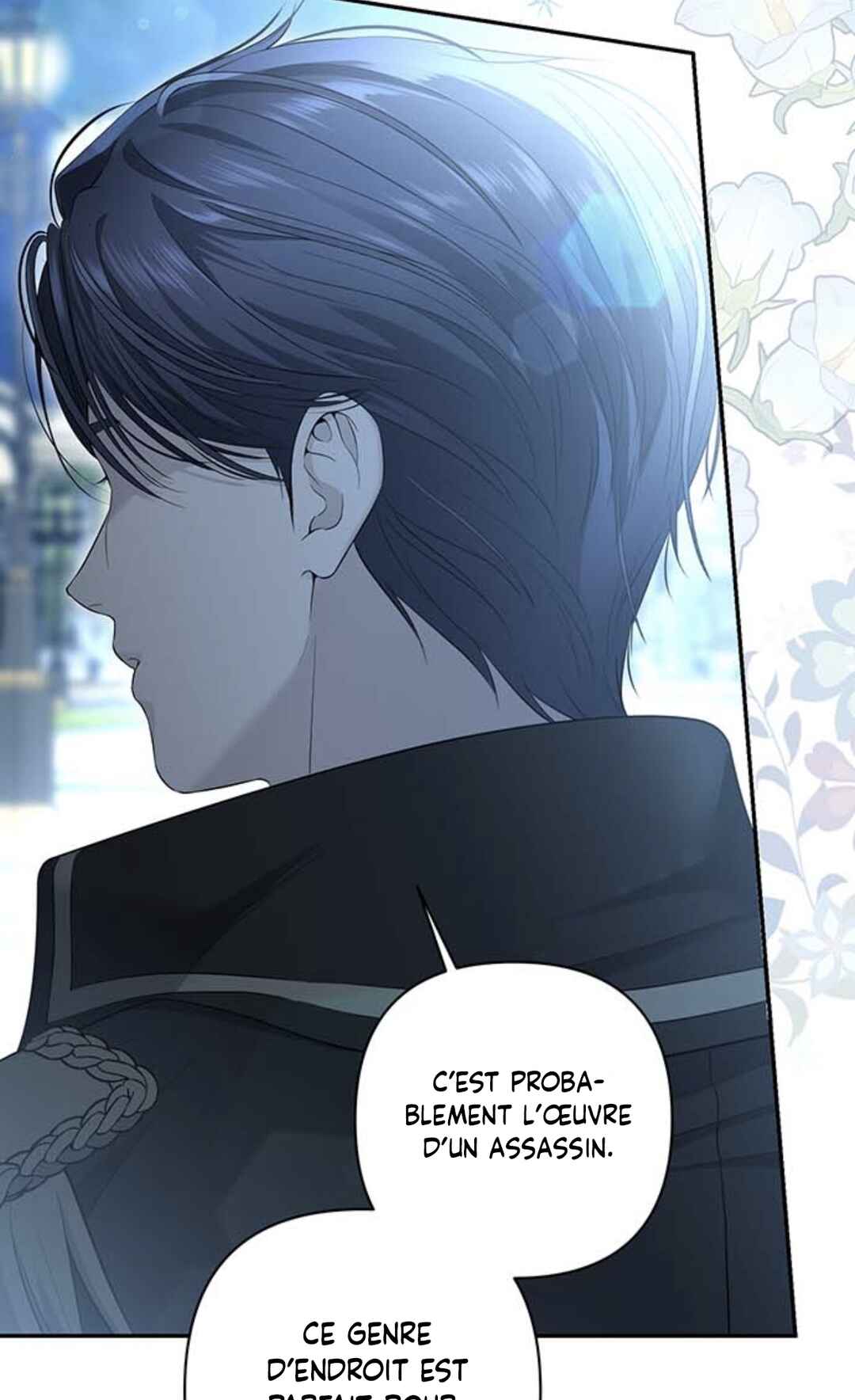 Presepe Outside the Cage Chapter 7 - Page 40
