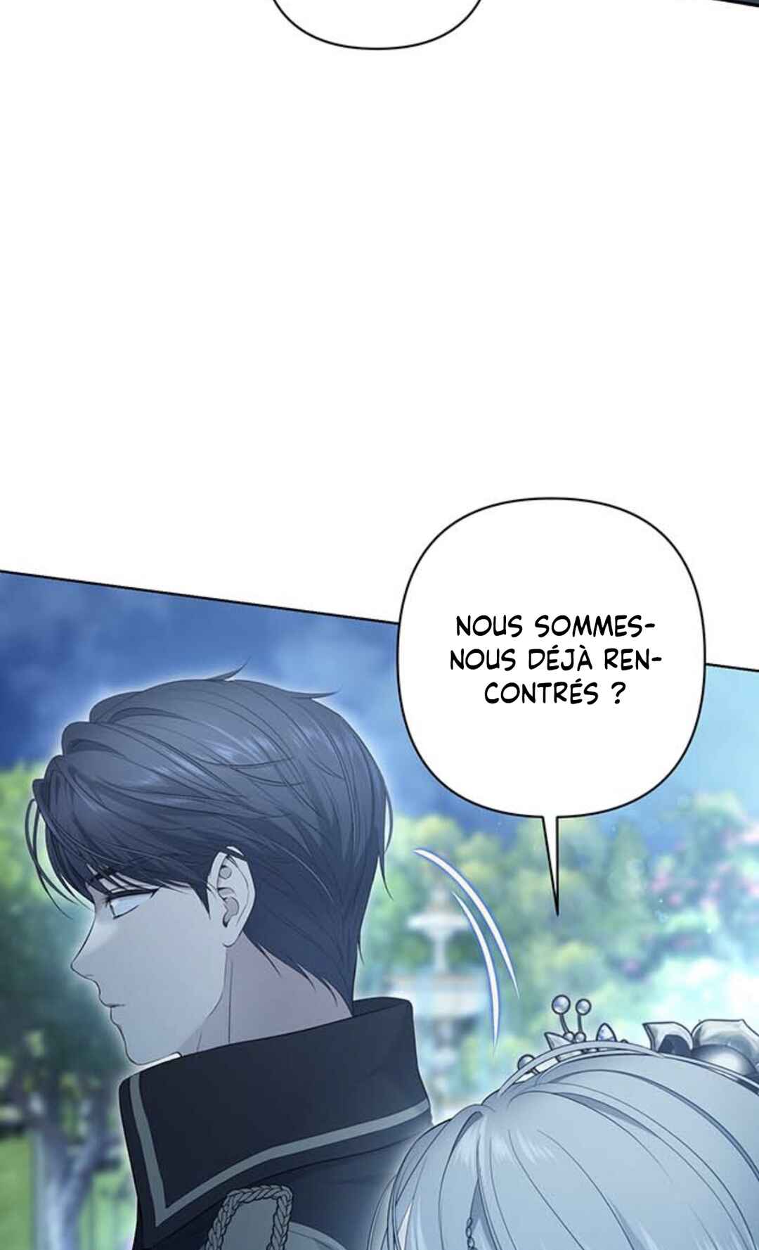 Presepe Outside the Cage Chapter 7 - Page 65