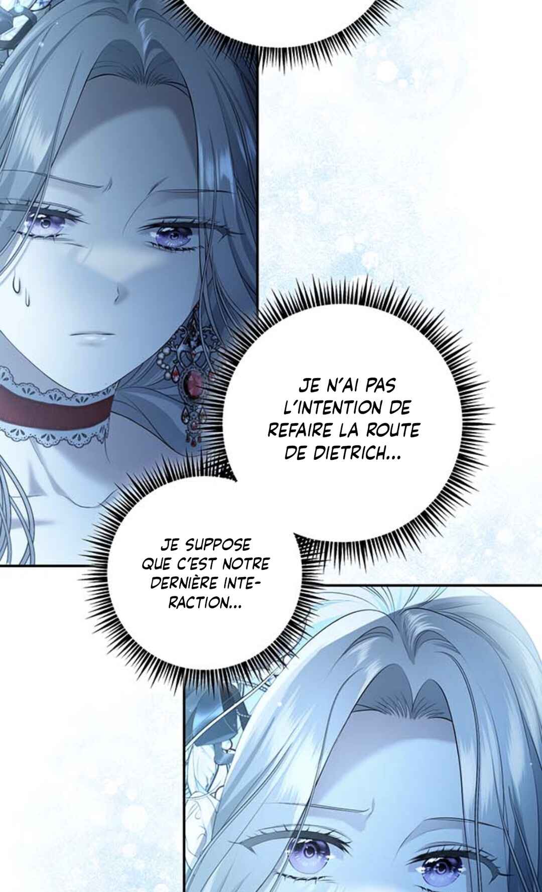 Presepe Outside the Cage Chapter 7 - Page 71