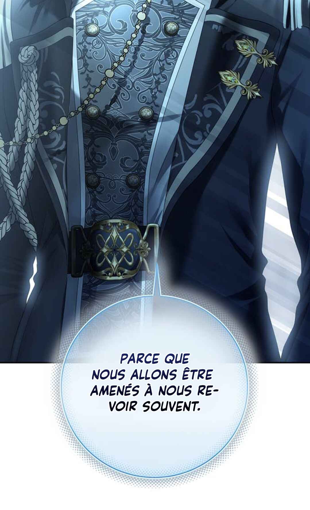 Presepe Outside the Cage Chapter 7 - Page 74