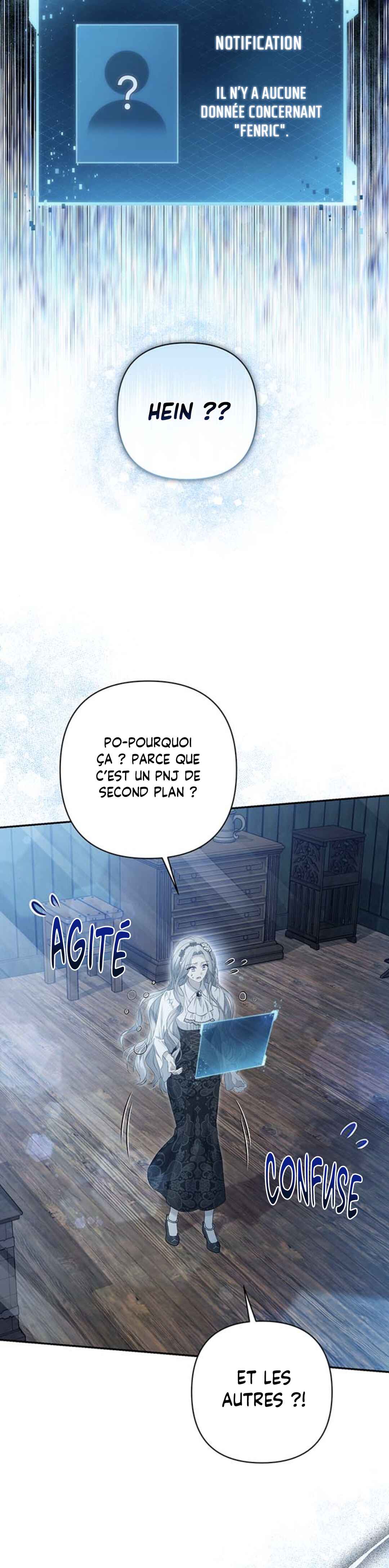 Presepe Outside the Cage Chapter 7 - Page 84