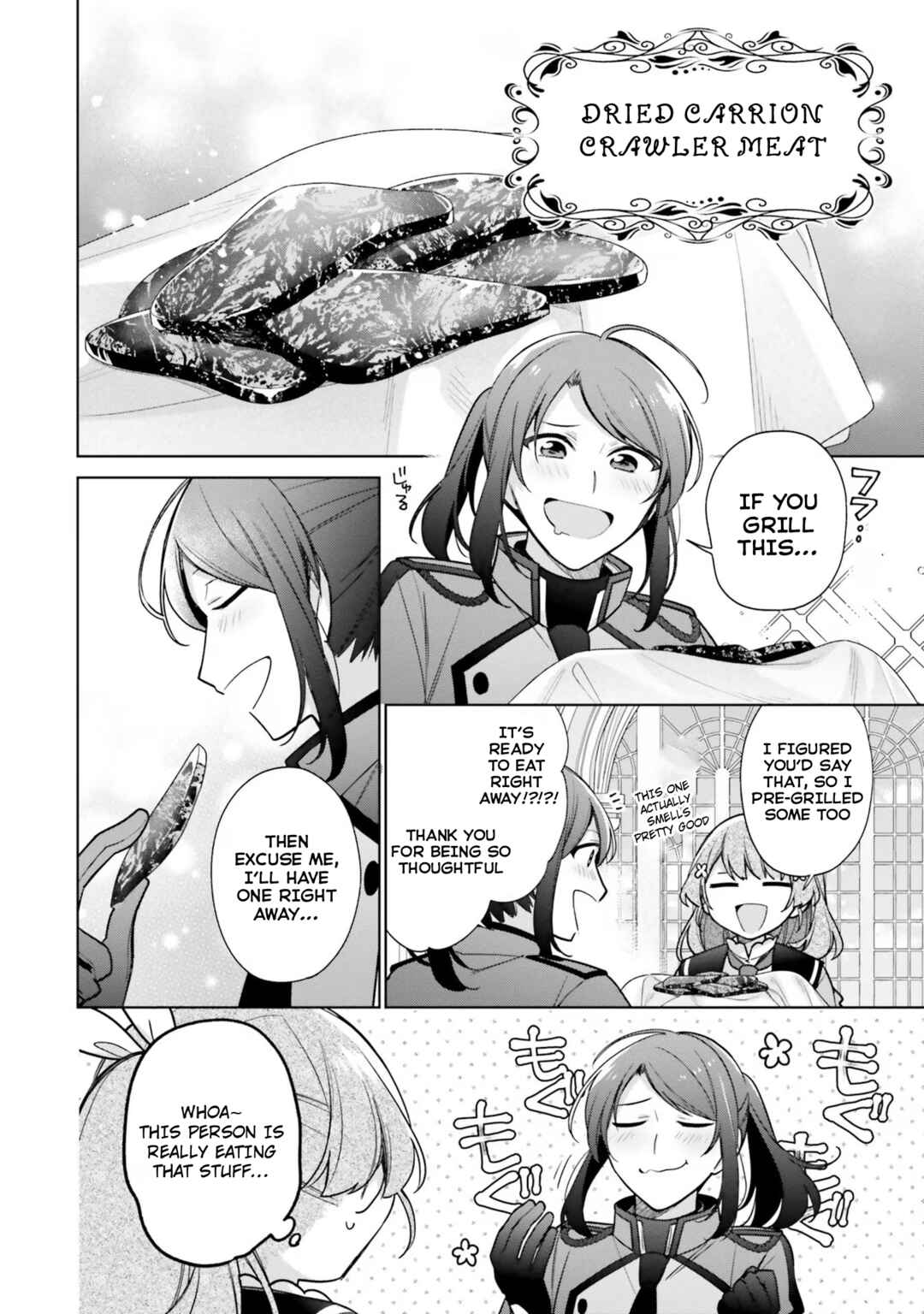 Seijo ja Nakatta node, Oukyuu de Nonbiri Gohan wo Tsukuru Koto ni Shimashita Chapter 29 - Page 16