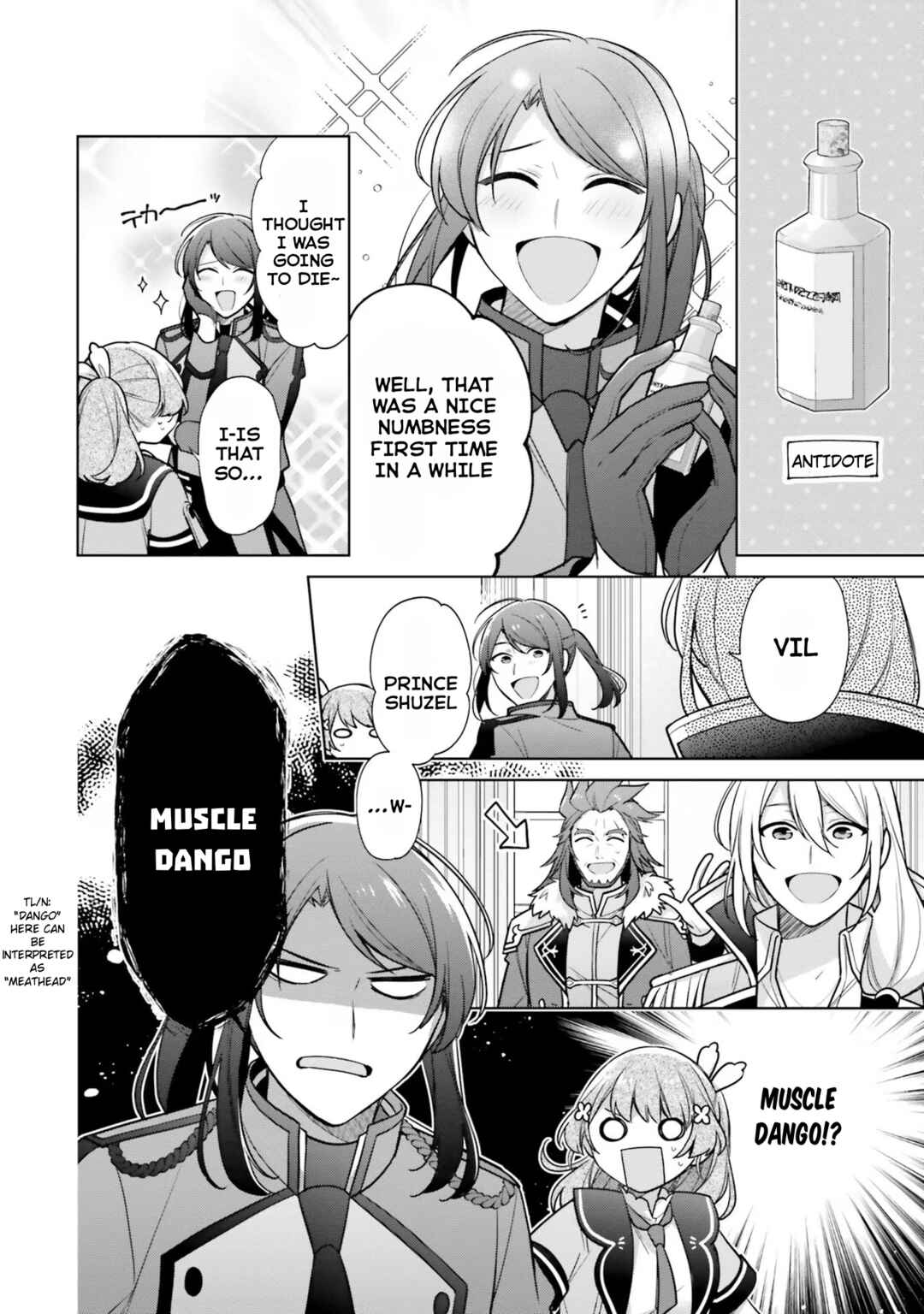 Seijo ja Nakatta node, Oukyuu de Nonbiri Gohan wo Tsukuru Koto ni Shimashita Chapter 29 - Page 18