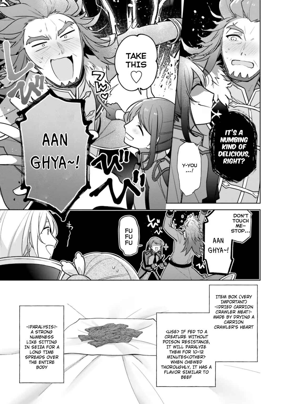 Seijo ja Nakatta node, Oukyuu de Nonbiri Gohan wo Tsukuru Koto ni Shimashita Chapter 29 - Page 21