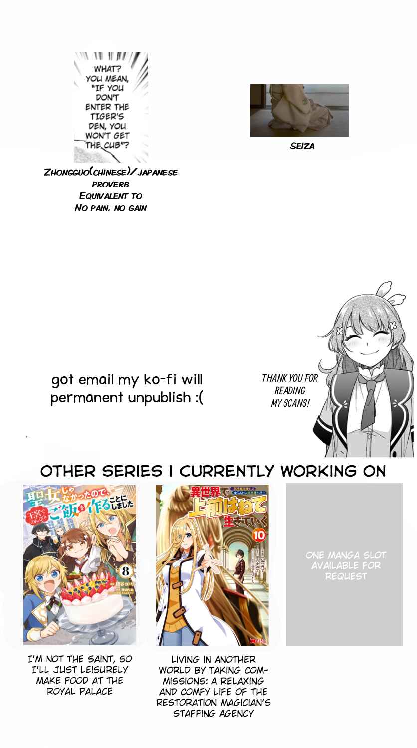 Seijo ja Nakatta node, Oukyuu de Nonbiri Gohan wo Tsukuru Koto ni Shimashita Chapter 29 - Page 31
