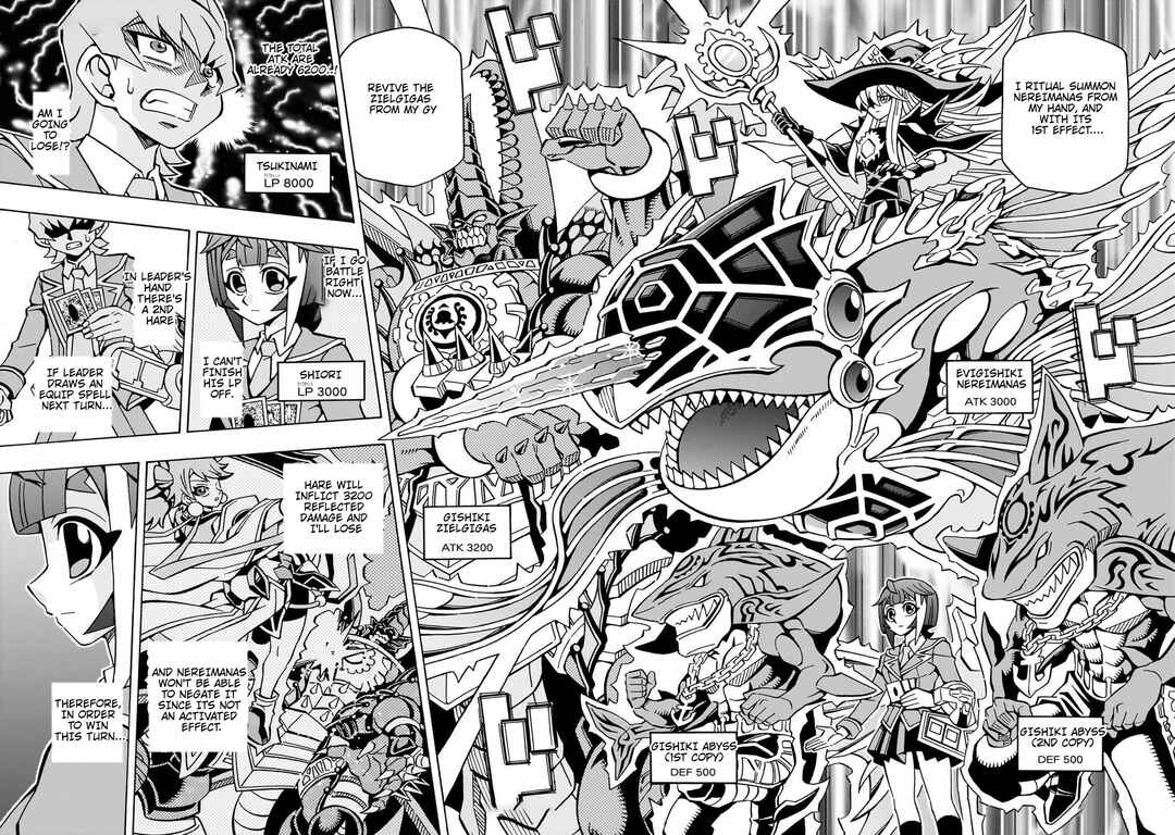 Yu☆Gi☆Oh! OCG Structures Chapter 42 - Page 17