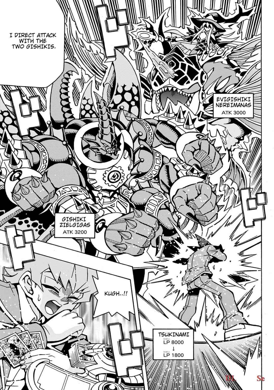 Yu☆Gi☆Oh! OCG Structures Chapter 42 - Page 21