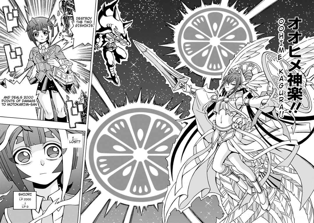 Yu☆Gi☆Oh! OCG Structures Chapter 42 - Page 26