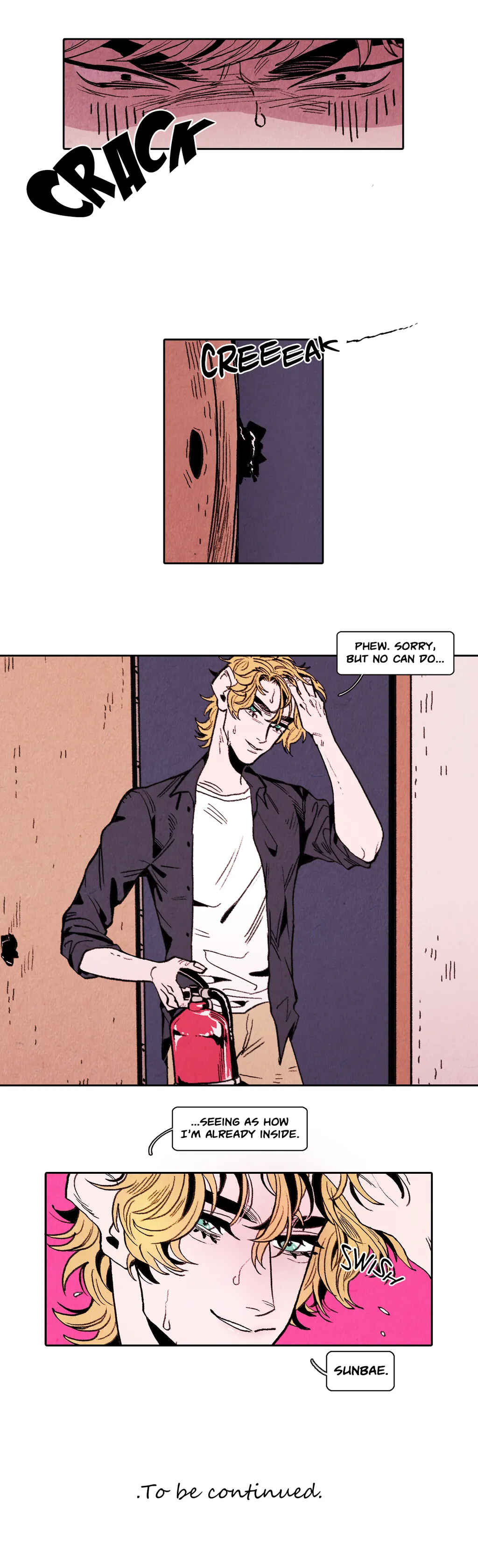 Man Crush Chapter 6 - Page 11