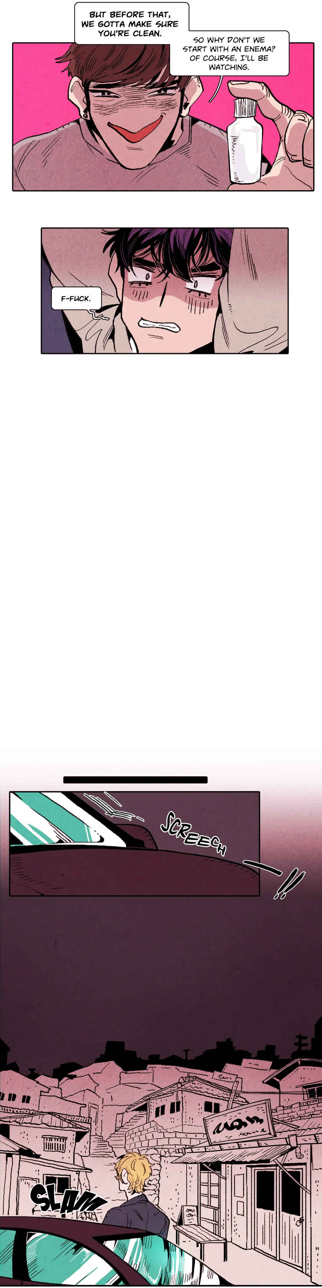 Man Crush Chapter 6 - Page 5