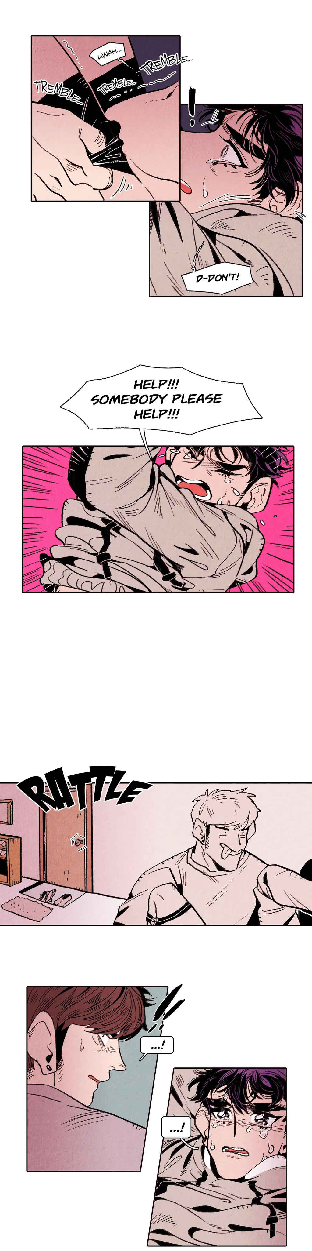Man Crush Chapter 6 - Page 9