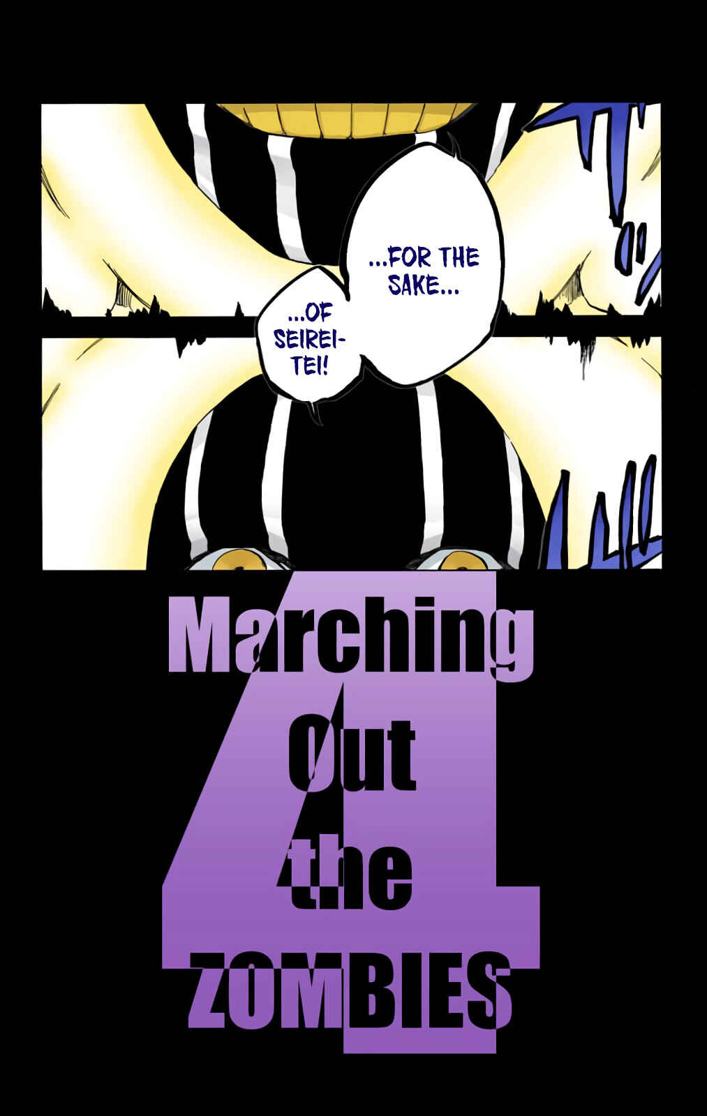 Bleach (Official Colored) Chapter 593 - Page 2