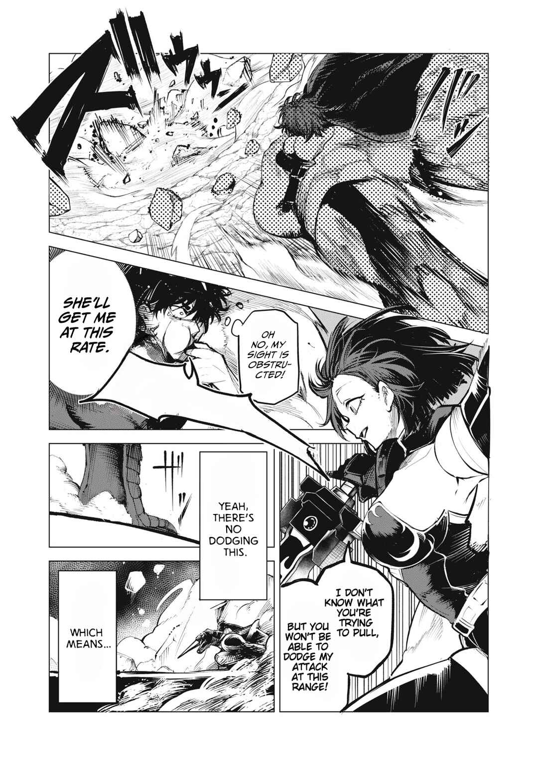 Kuni wo Owareta Ryuushi-san, Hirowareta Ringoku de Ukkari Musou Shite Shimau. ~Jakushou Kokka ga Tairiku Saikyou no Ryuu no Rakuen ni Naru made~ Chapter 12 - Page 10