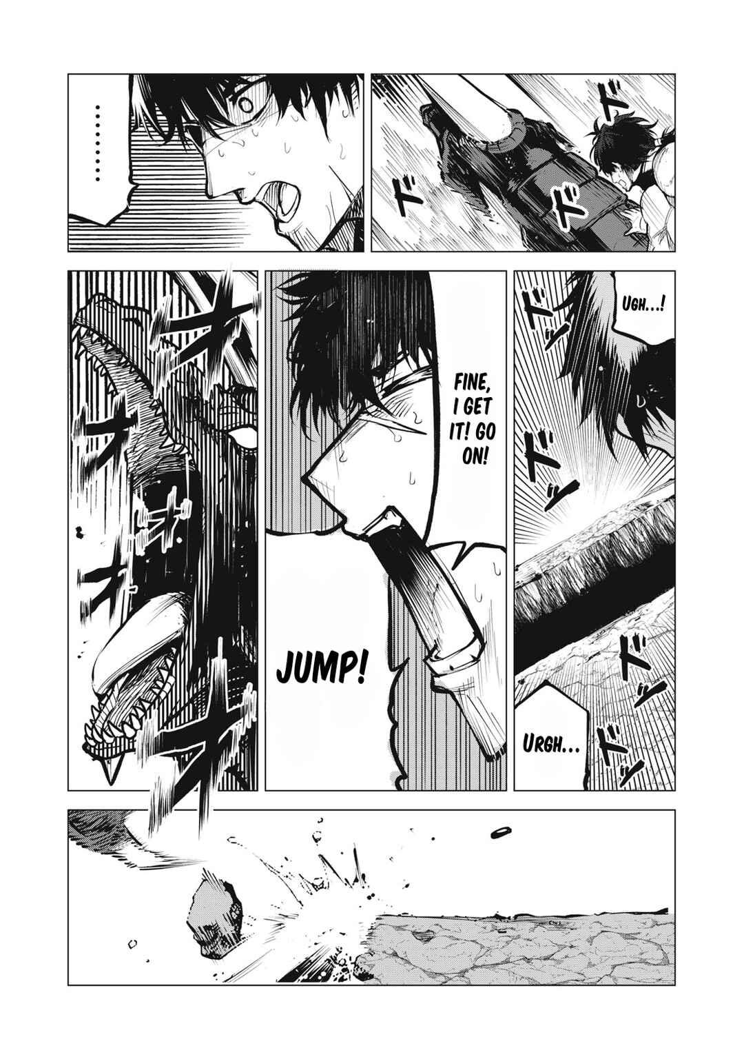 Kuni wo Owareta Ryuushi-san, Hirowareta Ringoku de Ukkari Musou Shite Shimau. ~Jakushou Kokka ga Tairiku Saikyou no Ryuu no Rakuen ni Naru made~ Chapter 12 - Page 15