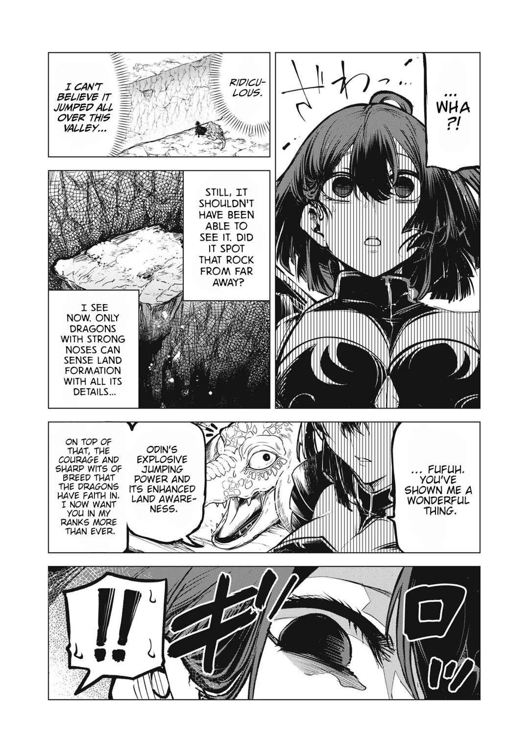 Kuni wo Owareta Ryuushi-san, Hirowareta Ringoku de Ukkari Musou Shite Shimau. ~Jakushou Kokka ga Tairiku Saikyou no Ryuu no Rakuen ni Naru made~ Chapter 12 - Page 18