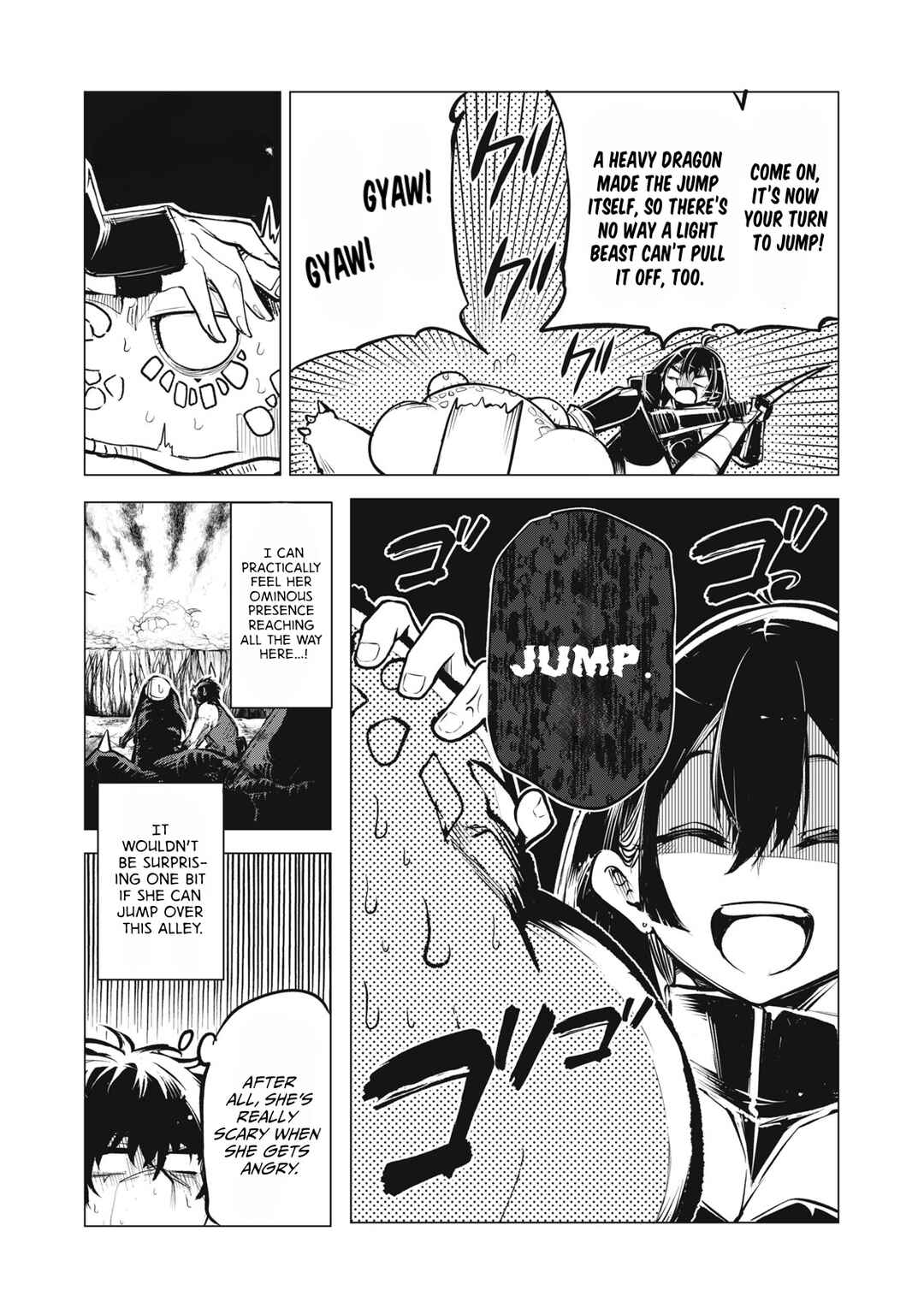 Kuni wo Owareta Ryuushi-san, Hirowareta Ringoku de Ukkari Musou Shite Shimau. ~Jakushou Kokka ga Tairiku Saikyou no Ryuu no Rakuen ni Naru made~ Chapter 12 - Page 19