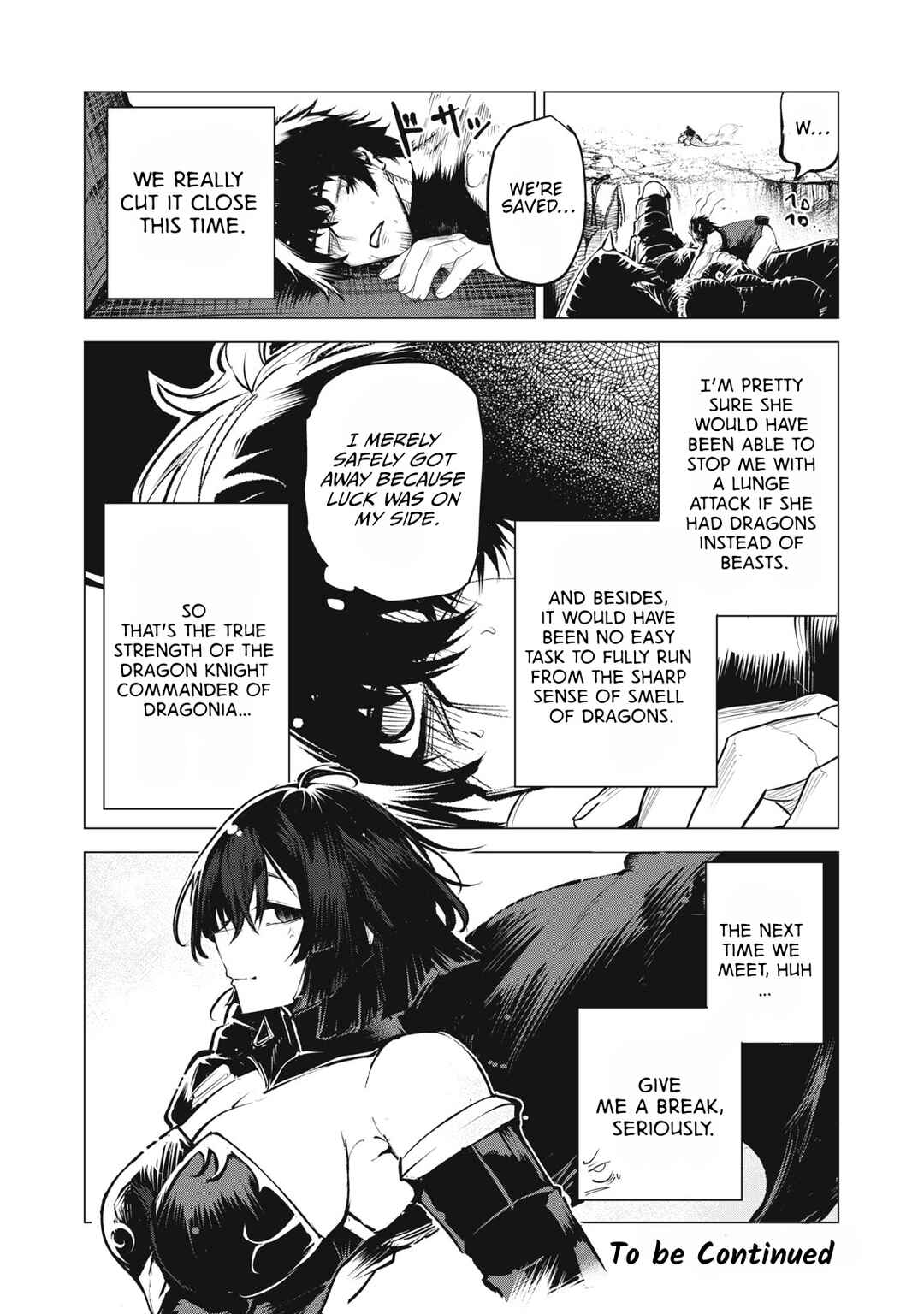 Kuni wo Owareta Ryuushi-san, Hirowareta Ringoku de Ukkari Musou Shite Shimau. ~Jakushou Kokka ga Tairiku Saikyou no Ryuu no Rakuen ni Naru made~ Chapter 12 - Page 22