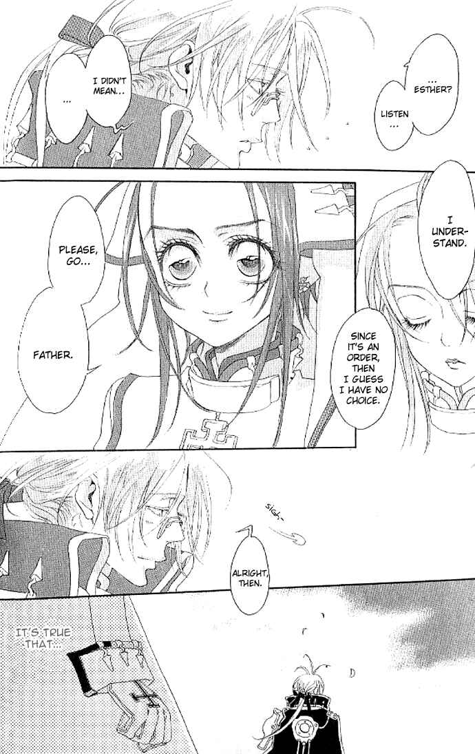 Trinity Blood Chapter 11 - Page 15