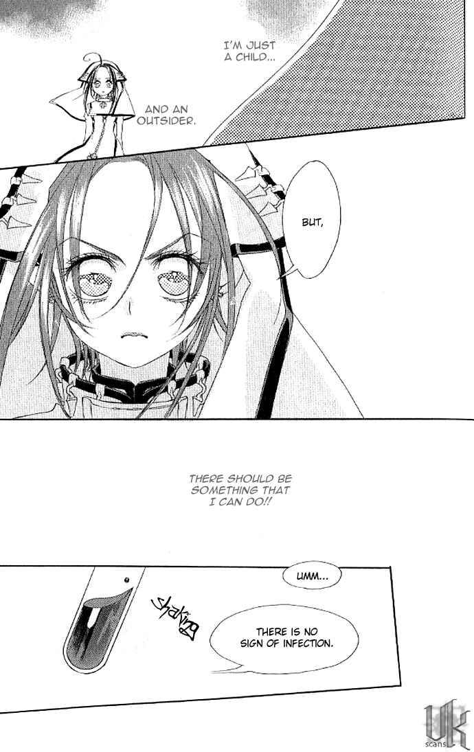 Trinity Blood Chapter 11 - Page 16