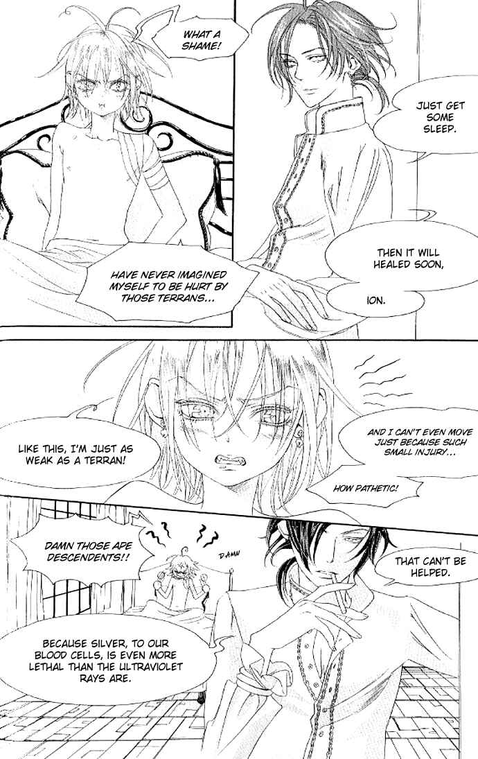 Trinity Blood Chapter 11 - Page 17