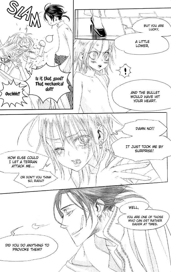 Trinity Blood Chapter 11 - Page 18