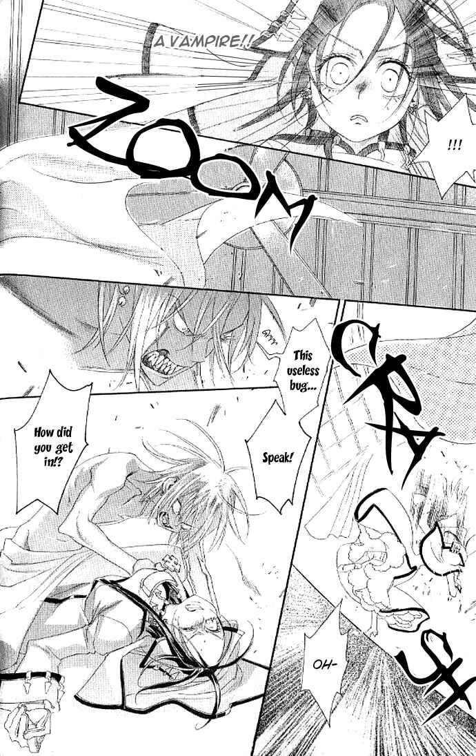 Trinity Blood Chapter 11 - Page 25