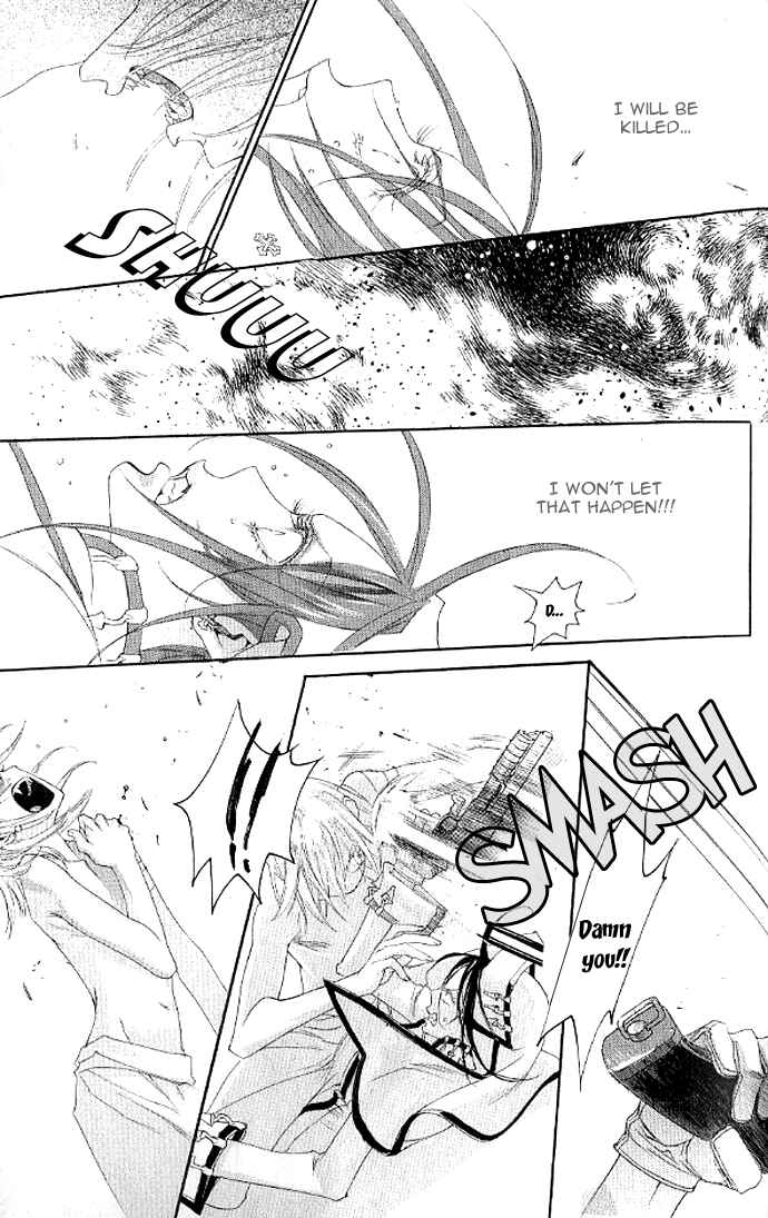 Trinity Blood Chapter 11 - Page 26