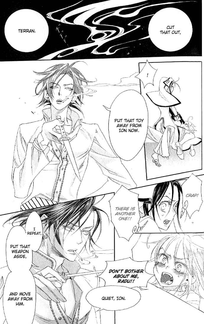 Trinity Blood Chapter 11 - Page 28