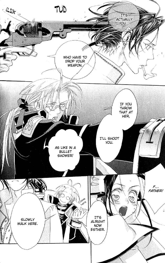 Trinity Blood Chapter 11 - Page 29