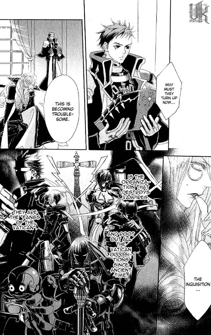 Trinity Blood Chapter 11 - Page 3