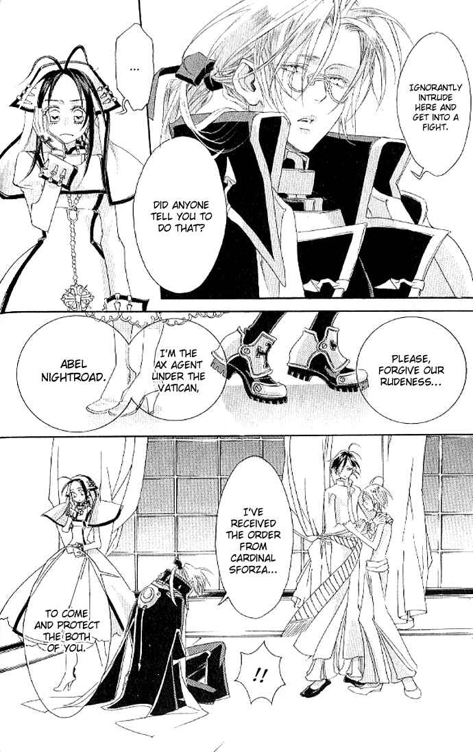 Trinity Blood Chapter 11 - Page 31