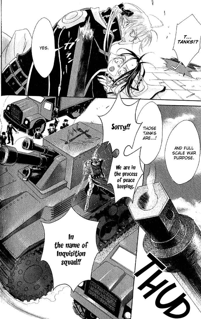 Trinity Blood Chapter 11 - Page 35
