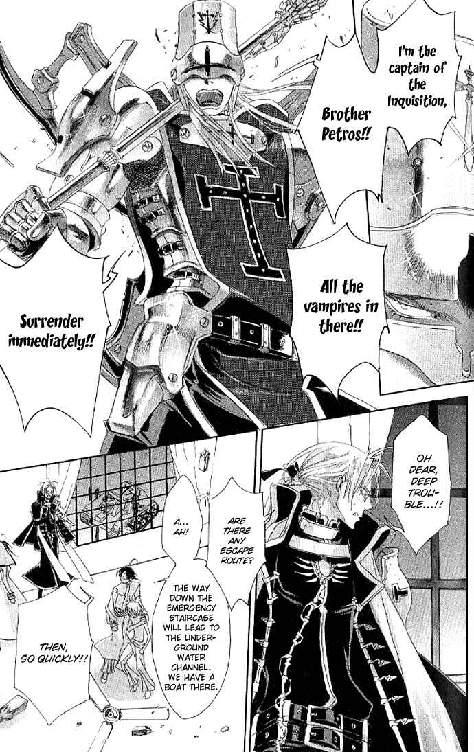 Trinity Blood Chapter 11 - Page 36