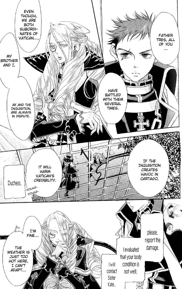 Trinity Blood Chapter 11 - Page 4