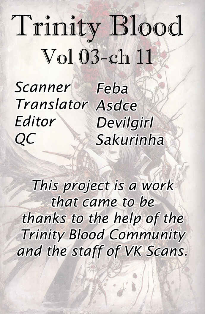 Trinity Blood Chapter 11 - Page 40