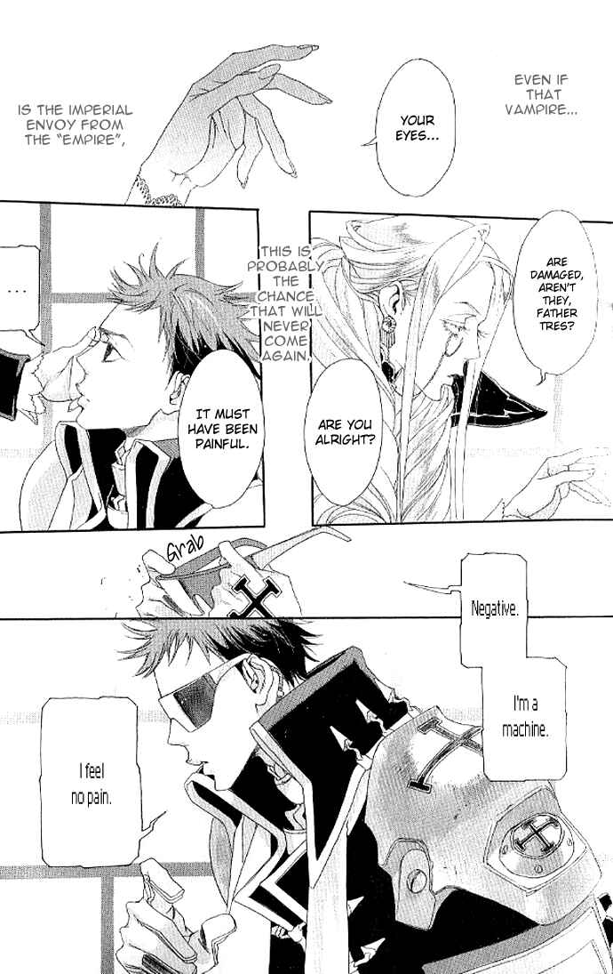 Trinity Blood Chapter 11 - Page 6