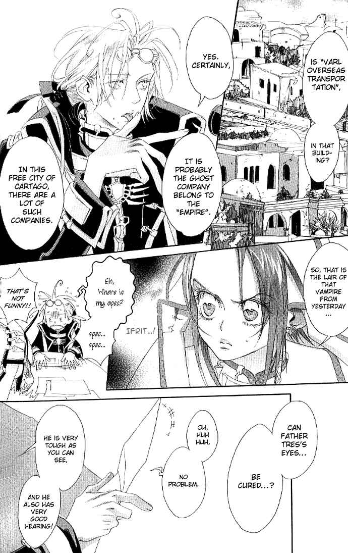 Trinity Blood Chapter 11 - Page 9