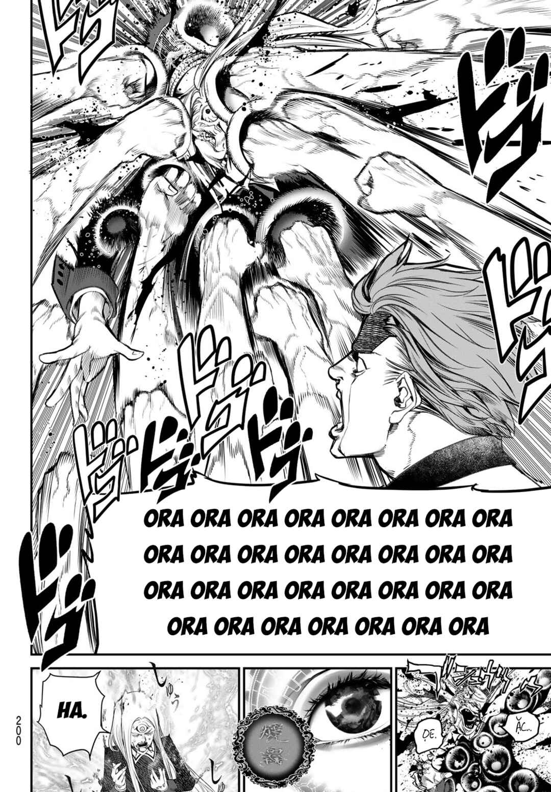 Kaijin Fugeki Chapter 45 - Page 13