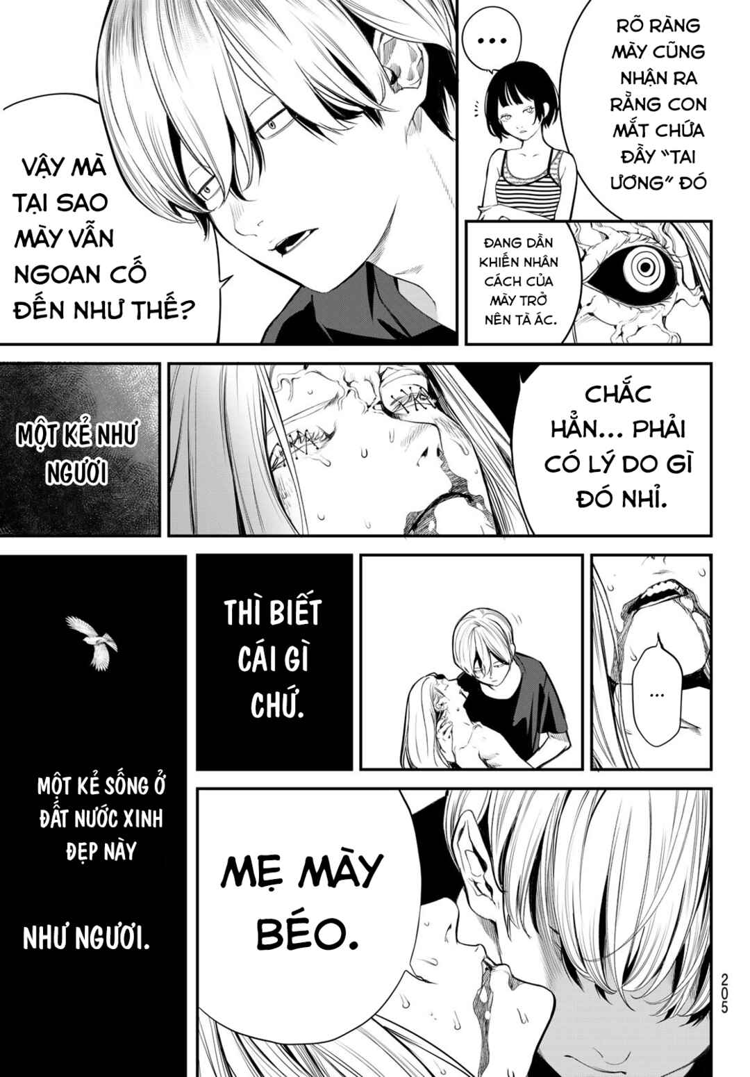 Kaijin Fugeki Chapter 45 - Page 19