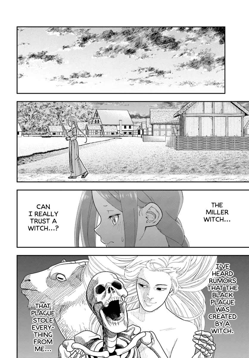 Pest ga Aketara Asobimashou! ~Chuusei Europa Sekai to Gendai Bunmei Slow Life~ Chapter 1 - Page 11