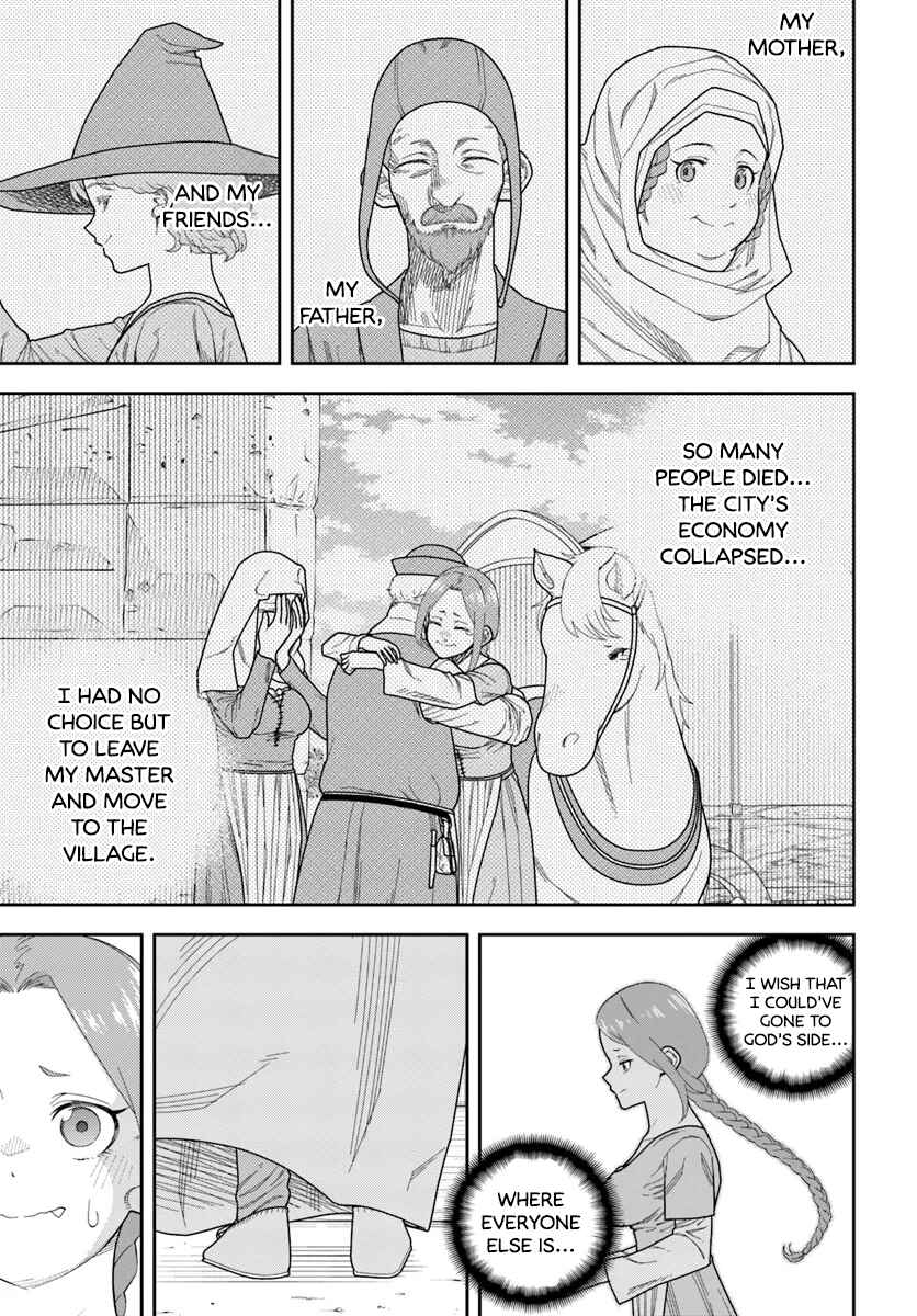 Pest ga Aketara Asobimashou! ~Chuusei Europa Sekai to Gendai Bunmei Slow Life~ Chapter 1 - Page 12