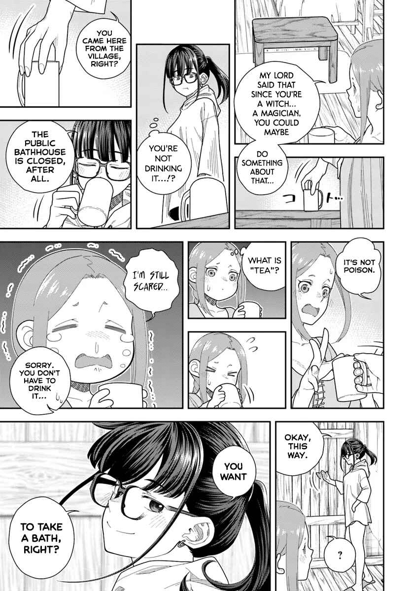 Pest ga Aketara Asobimashou! ~Chuusei Europa Sekai to Gendai Bunmei Slow Life~ Chapter 1 - Page 18