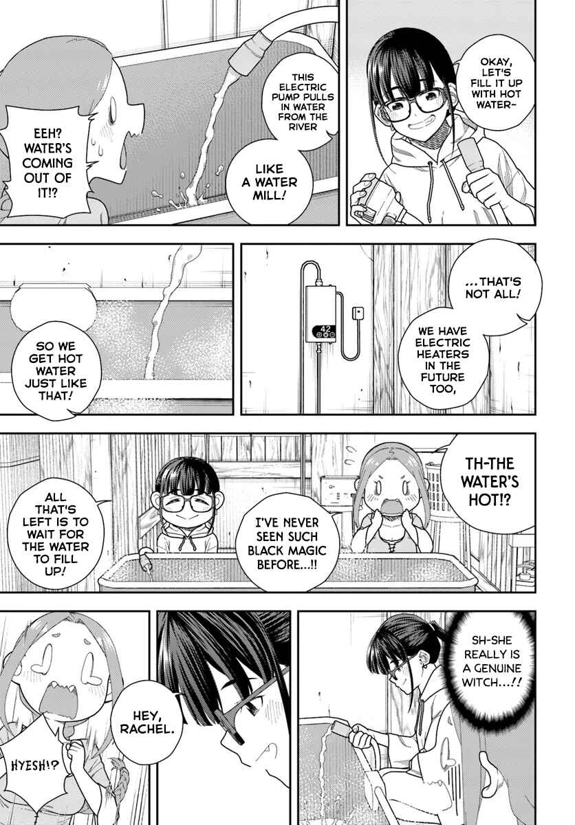 Pest ga Aketara Asobimashou! ~Chuusei Europa Sekai to Gendai Bunmei Slow Life~ Chapter 1 - Page 20
